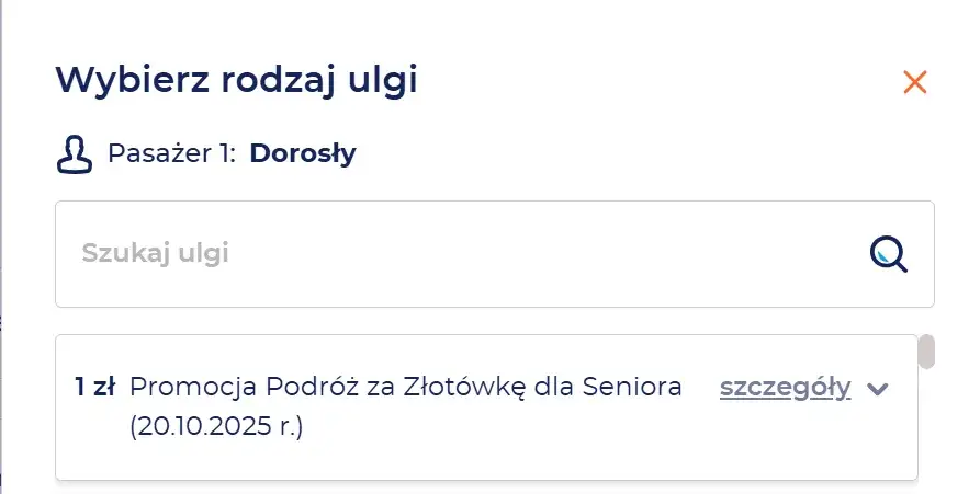 Komu przysługuje bilet dla seniora PKP? Sprawdź wymagania i zniżki