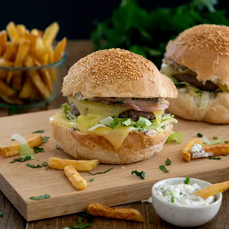 Recette burger originale : Créez un chef-d'œuvre gastronomique