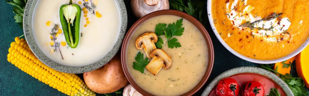 Ile zupy na osobę? Odkryj idealną porcję dla każdego posiłku