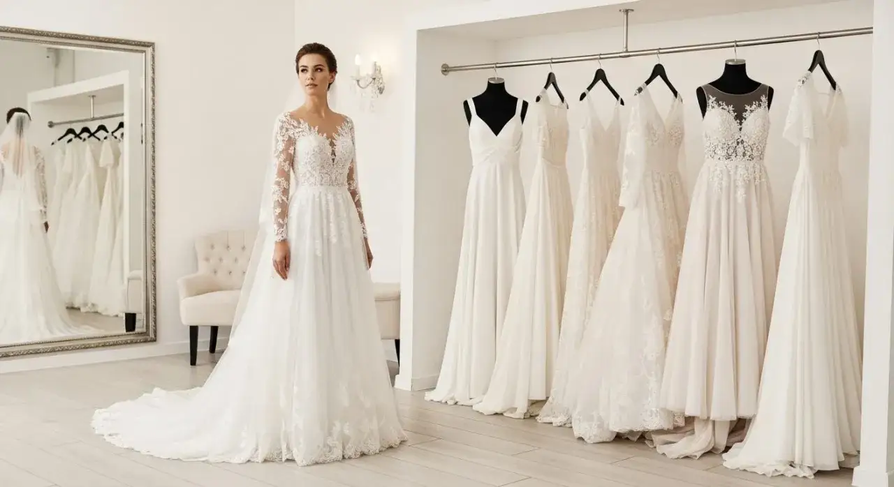 Wymarzona suknia ślubna: Ile kosztuje i jak nie przepłacić?