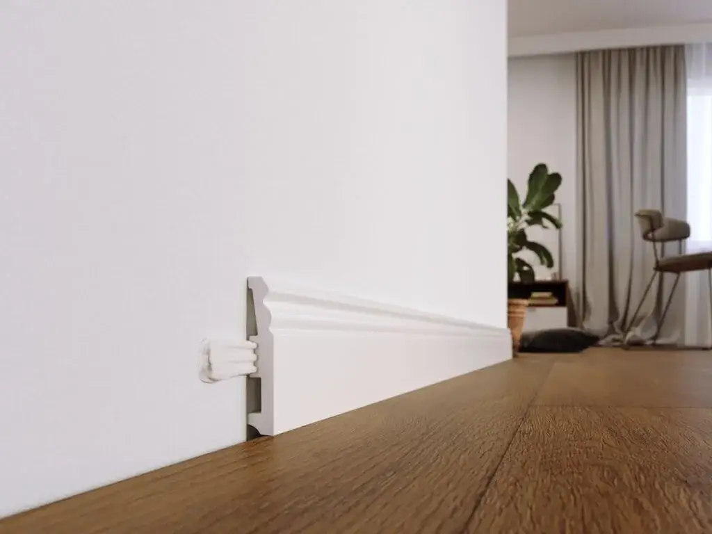 Prosty sposób jak zamontować listwę przyblatową bez specjalnych narzędzi