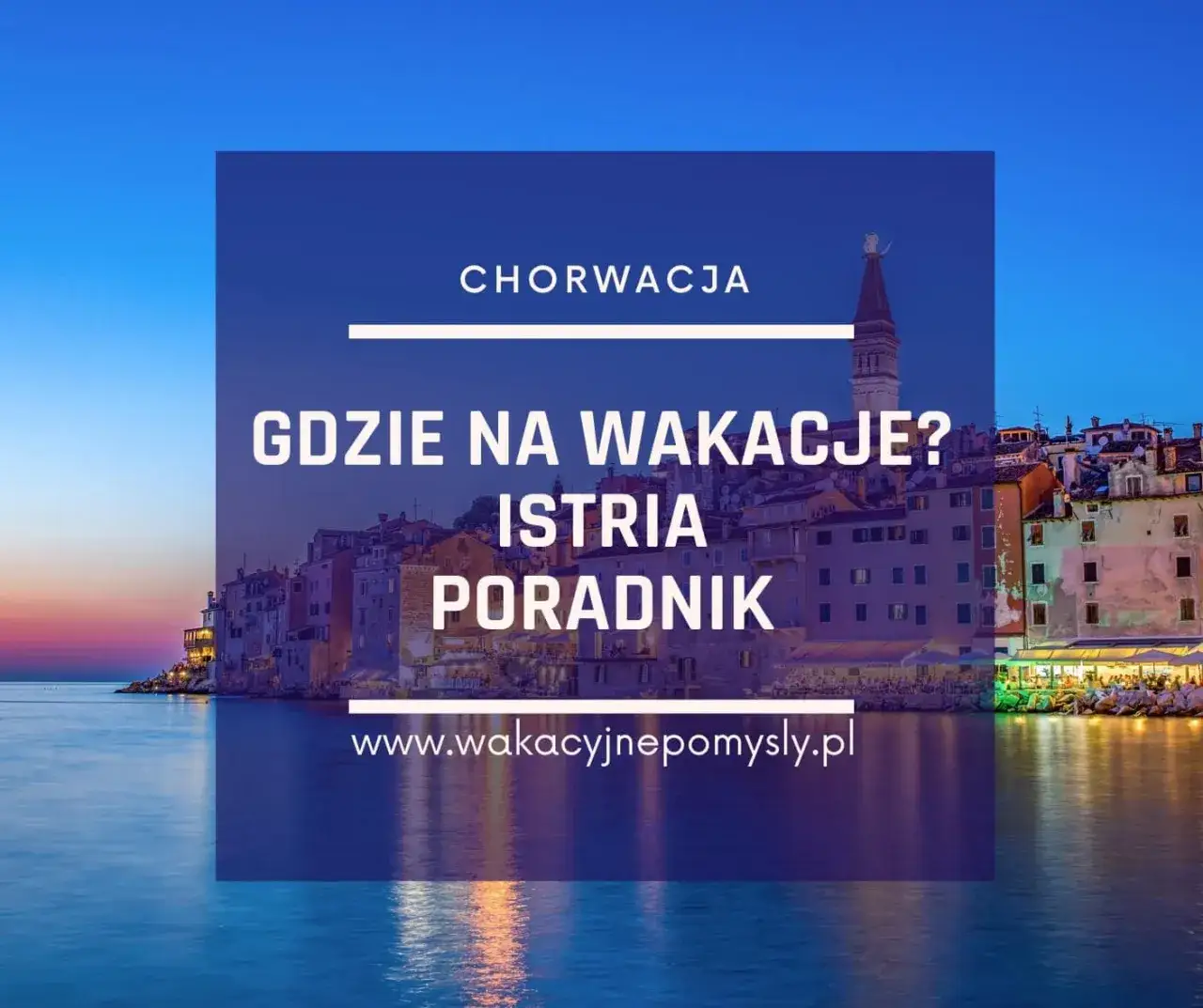 Jaki klimat w Chorwacji? Przewodnik: Kiedy i gdzie jechać na wakacje?