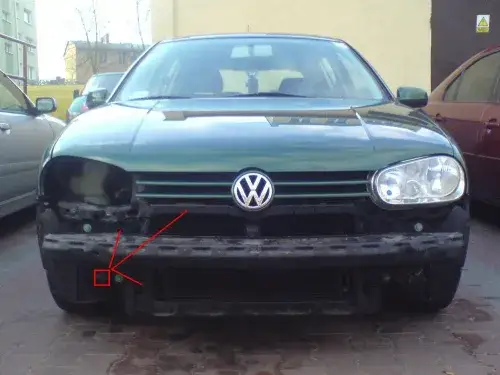 Gdzie jest zaczep do holowania Golf 4? Odkryj jego lokalizację i funkcje