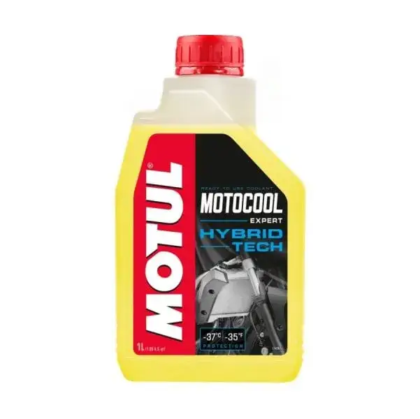 Motul Motocool Expert: Wszystko o płynie. Porównanie i wymiana