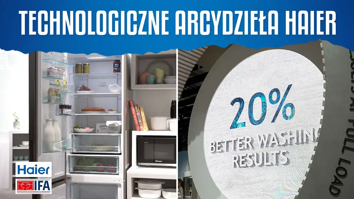 Haier: Co to za firma? Historia, produkty i opinie AGD