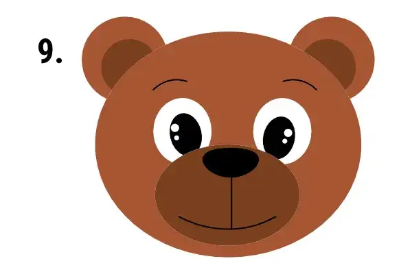 Jak narysować pluszowego misia krok po kroku - proste wskazówki