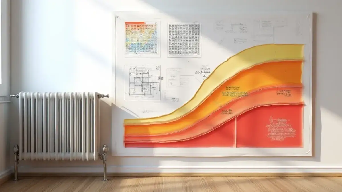 Ile GJ na ogrzanie mieszkania? Oblicz i obniż rachunki!