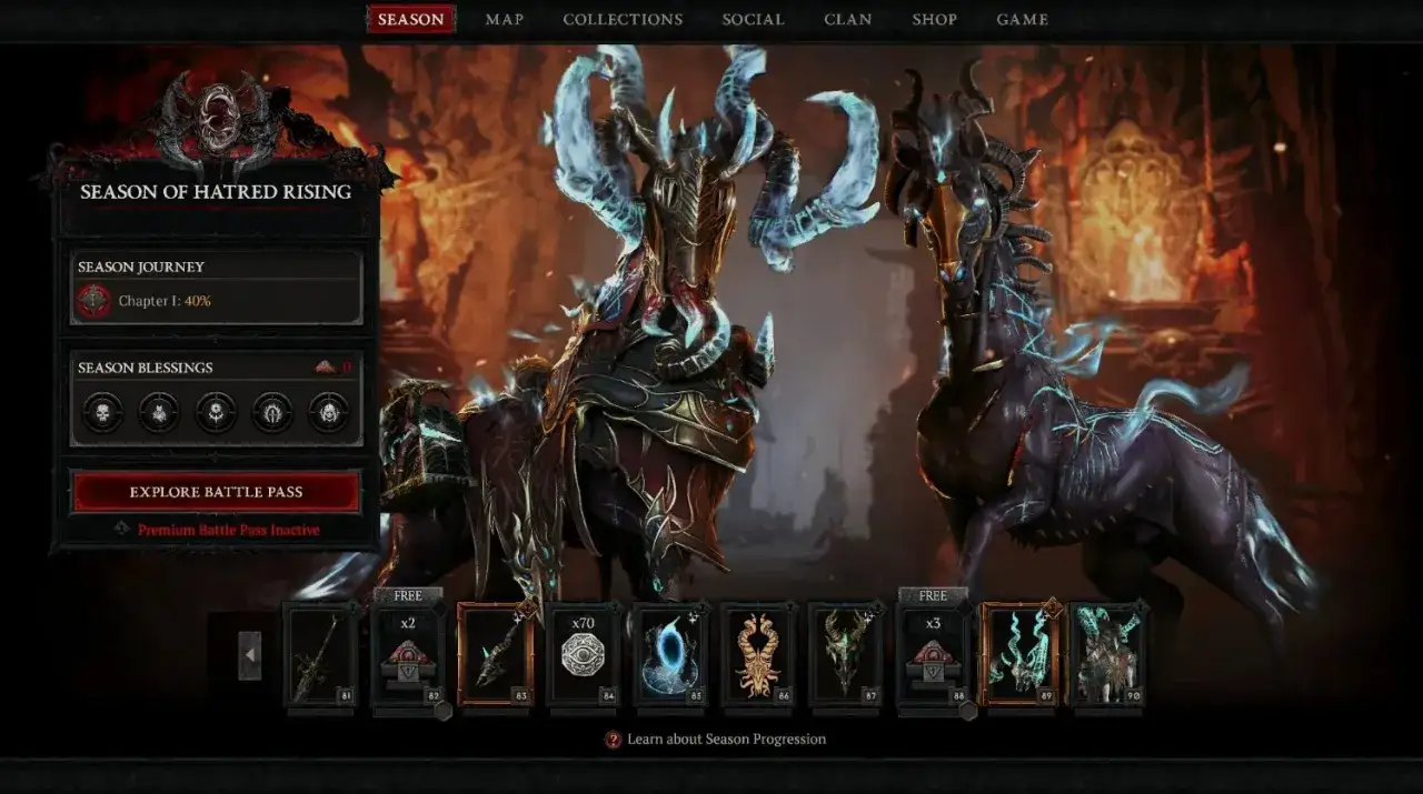 Diablo 4 Sezon 6: Zgniłość nadchodzi! Kiedy premiera i co nowego?