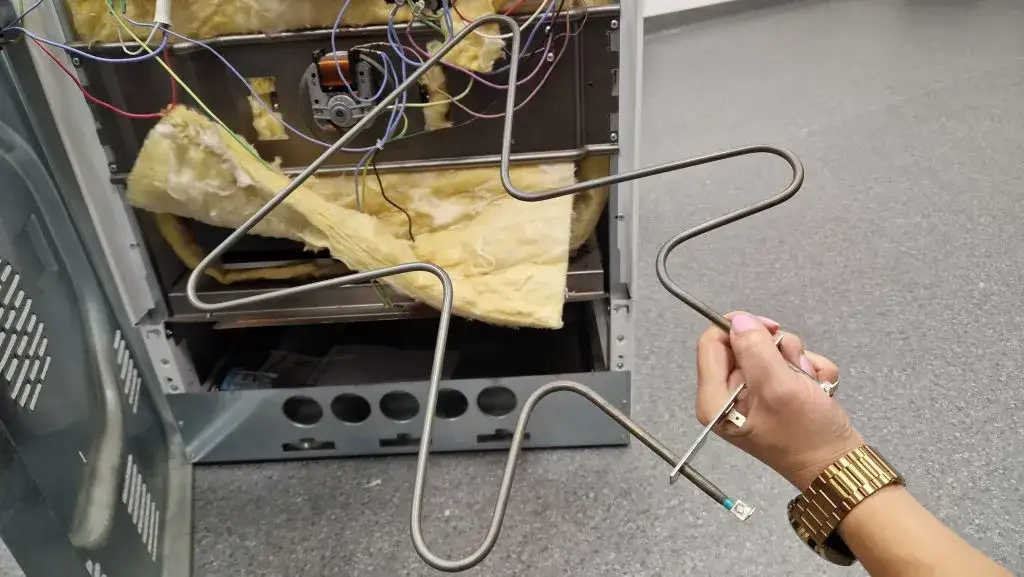 Jak wymienić spirale w piekarniku elektrycznym i uniknąć problemów