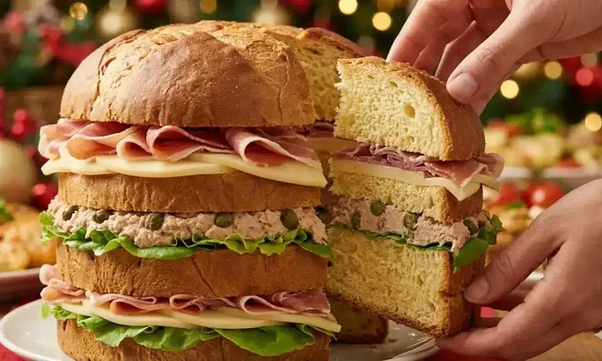 Panettone gastronomico: 30+ idee e trucchi per un antipasto WOW!