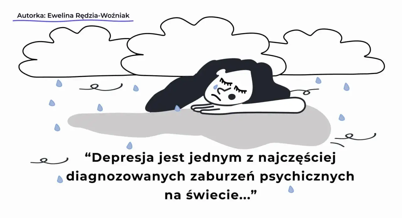 Ciężka depresja: Jaki lek działa najsilniej? Indywidualny wybór.