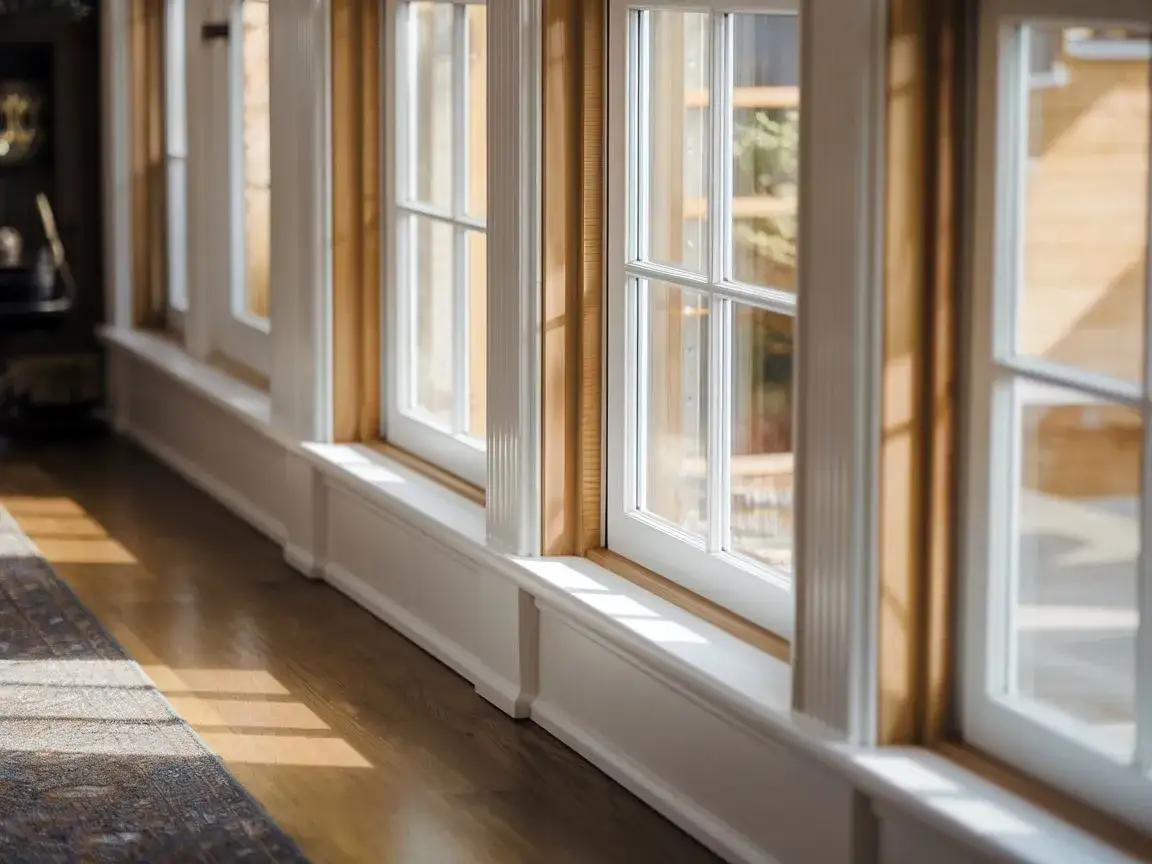 Jaka farba do okien? Odkryj najlepsze opcje malowania drewnianych okien
