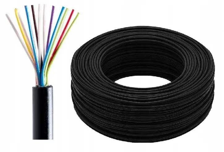 Jaki kabel do domofonu? Poznaj najlepsze opcje dla niezawodnej instalacji