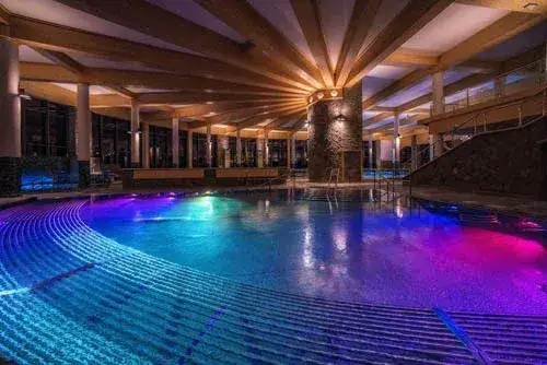 Ile kosztuje bilet na chochołowskie termy? Sprawdź ceny i promocje