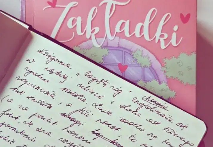 Jak napisać baśń, która poruszy serca i zostawi morał