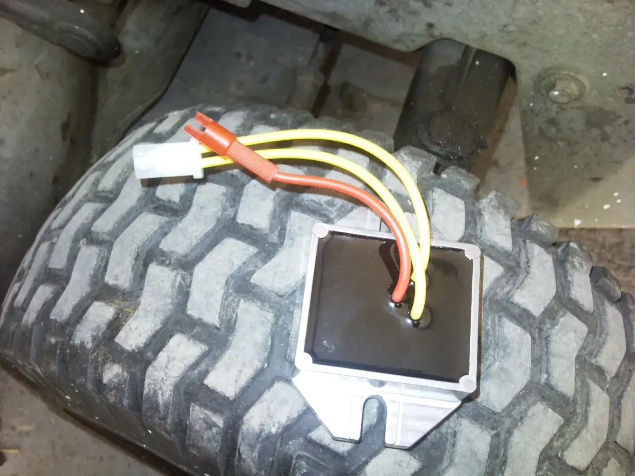 Tak, traktorek ładuje! Sprawdź, jak działa i napraw problemy