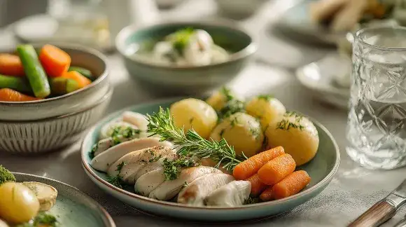 Lekkostrawny obiad: 20+ przepisów na lekkość i smak bez obciążania!