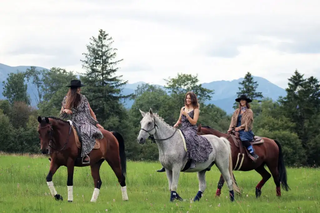 Najlepsze stadniny koni w Zakopanem - jazda konna dla każdego