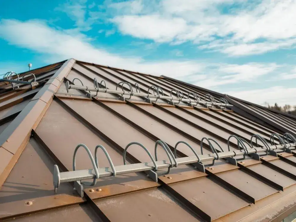 Ile śniegołapów na dach? Oblicz właściwą ilość dla swojego dachu