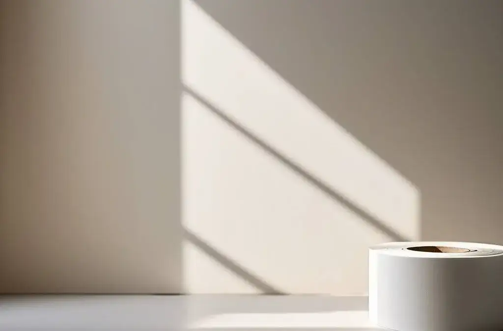 Jak usunąć naklejkę ze ściany? Bezpiecznie i bez uszkodzeń