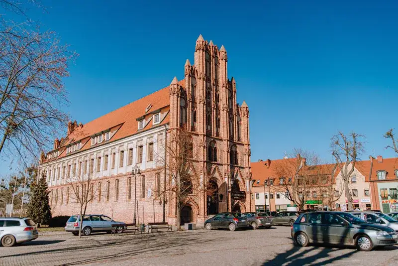 Najciekawsze atrakcje w Chojnie, które musisz zobaczyć podczas wizyty