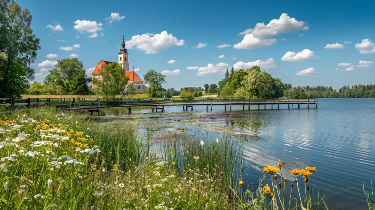 Orle Kujawsko Pomorskie: Atrakcje turystyczne w Orle
