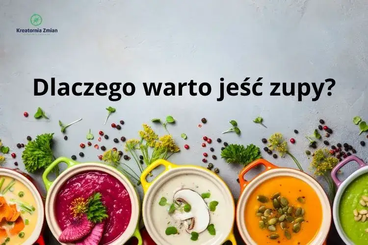 Zupy: Zdrowie czy pułapka? Jak jeść, by schudnąć i wzmocnić odporność