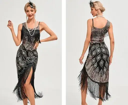 Sukienka lata 20.: Gdzie kupić i jak olśnić w stylu Gatsby'ego?