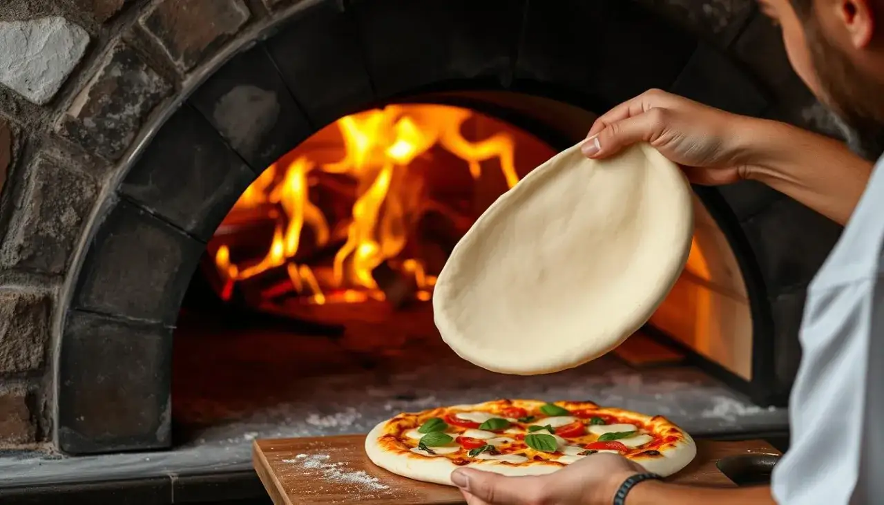 Ile powinno się piec pizzę, aby uniknąć przypalania i uzyskać idealny smak