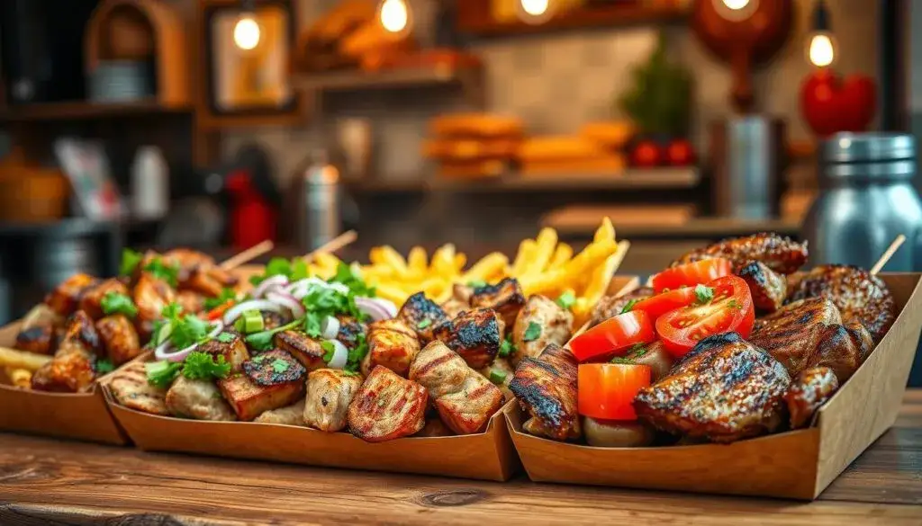 Kebab box: ile kalorii? Zobacz, jak obniżyć jego wartość!