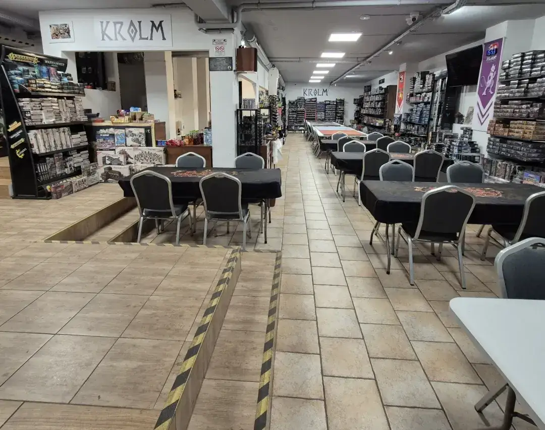 Sklep z grami planszowymi Gdynia - najlepsze miejsca na zakupy i zabawę