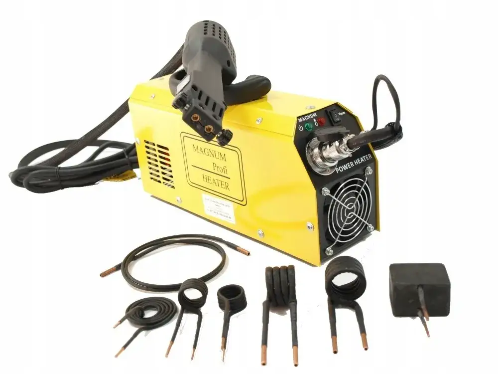 Jaki podgrzewacz indukcyjny do warsztatu - wybierz najlepszy model i zaoszczędź