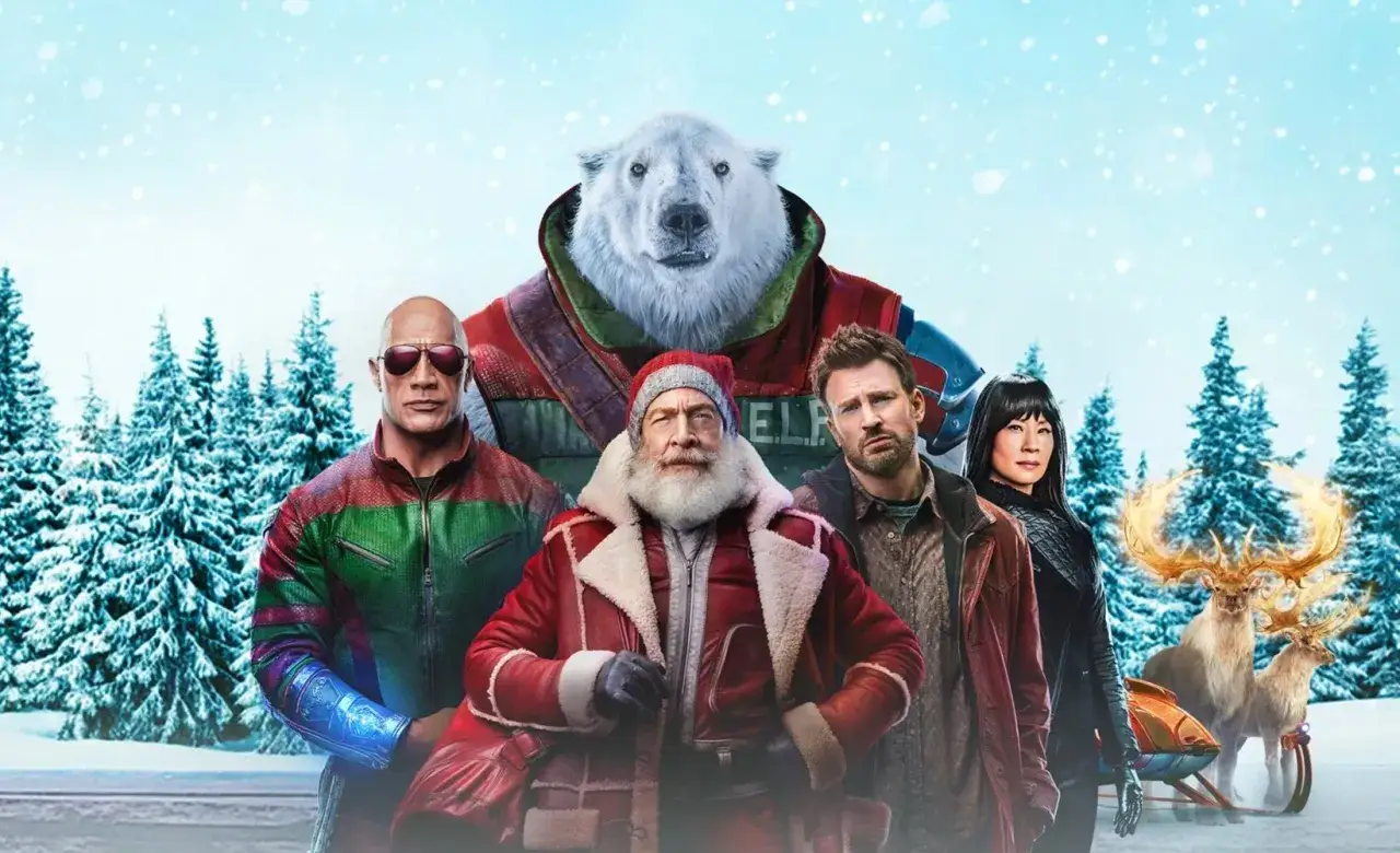 Czerwona Jedynka: Refleksje Widza o mrocznych stronach świąt Bożego Narodzenia