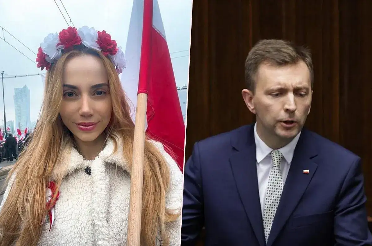 Kim jest żona Łukasza Schreibera? Życie, kariera i kontrowersje Marianny.