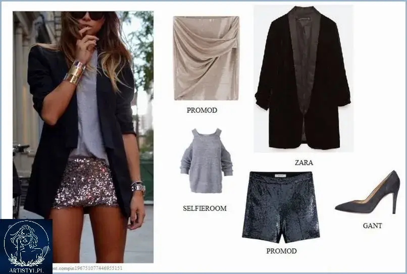 Najlepsze stylizacje na andrzejki - co założyć, aby błyszczeć?