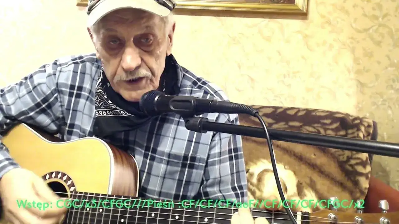 Chwyty do Rio Bravo na gitarę – zagraj łatwo i przyjemnie