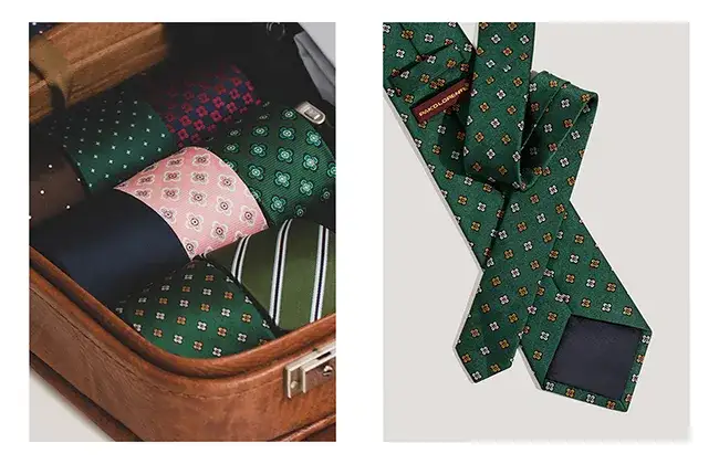 Jaka szerokość krawata jest najlepsza dla Twojego stylu? Sprawdź!