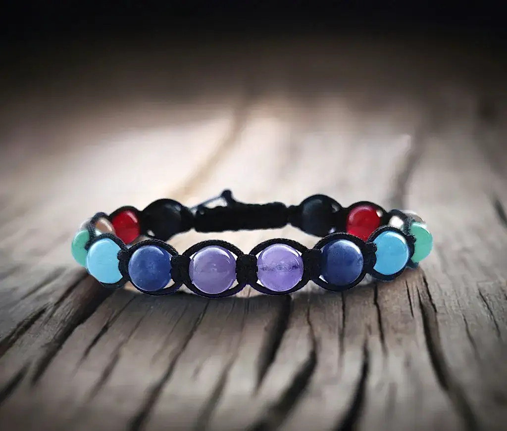 Bransoletka 7 czakr męska – jak wybrać idealny model dla siebie?