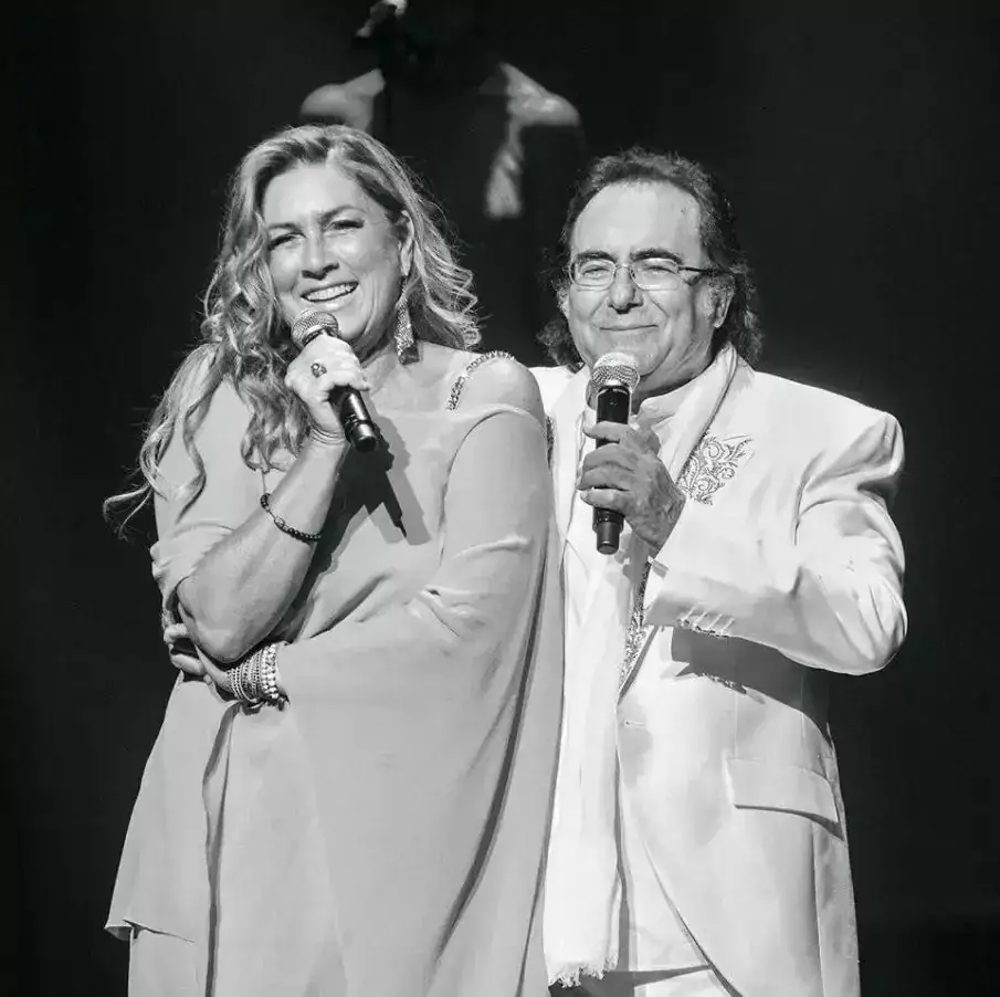 Albano i Romina Power: Niezapomniane koncerty włoskiego duetu