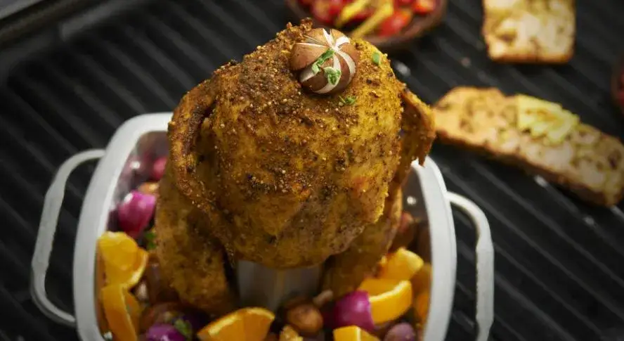 Jak przygotować kurczaka na grilla, aby był soczysty i pełen smaku