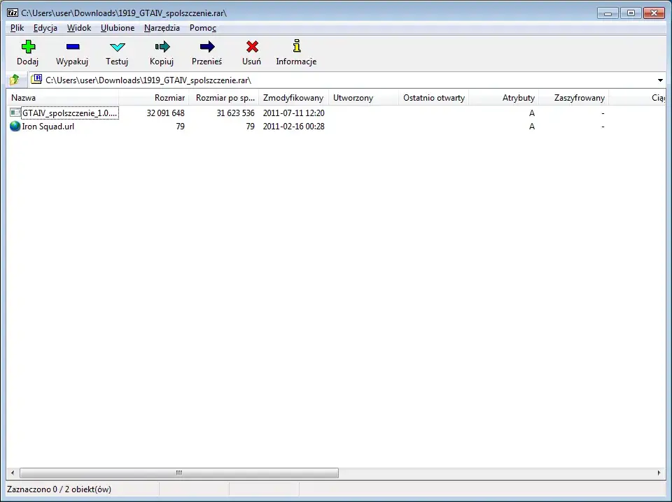 Jak pobrać i zainstalować gta iv spolszczenie bez problemów