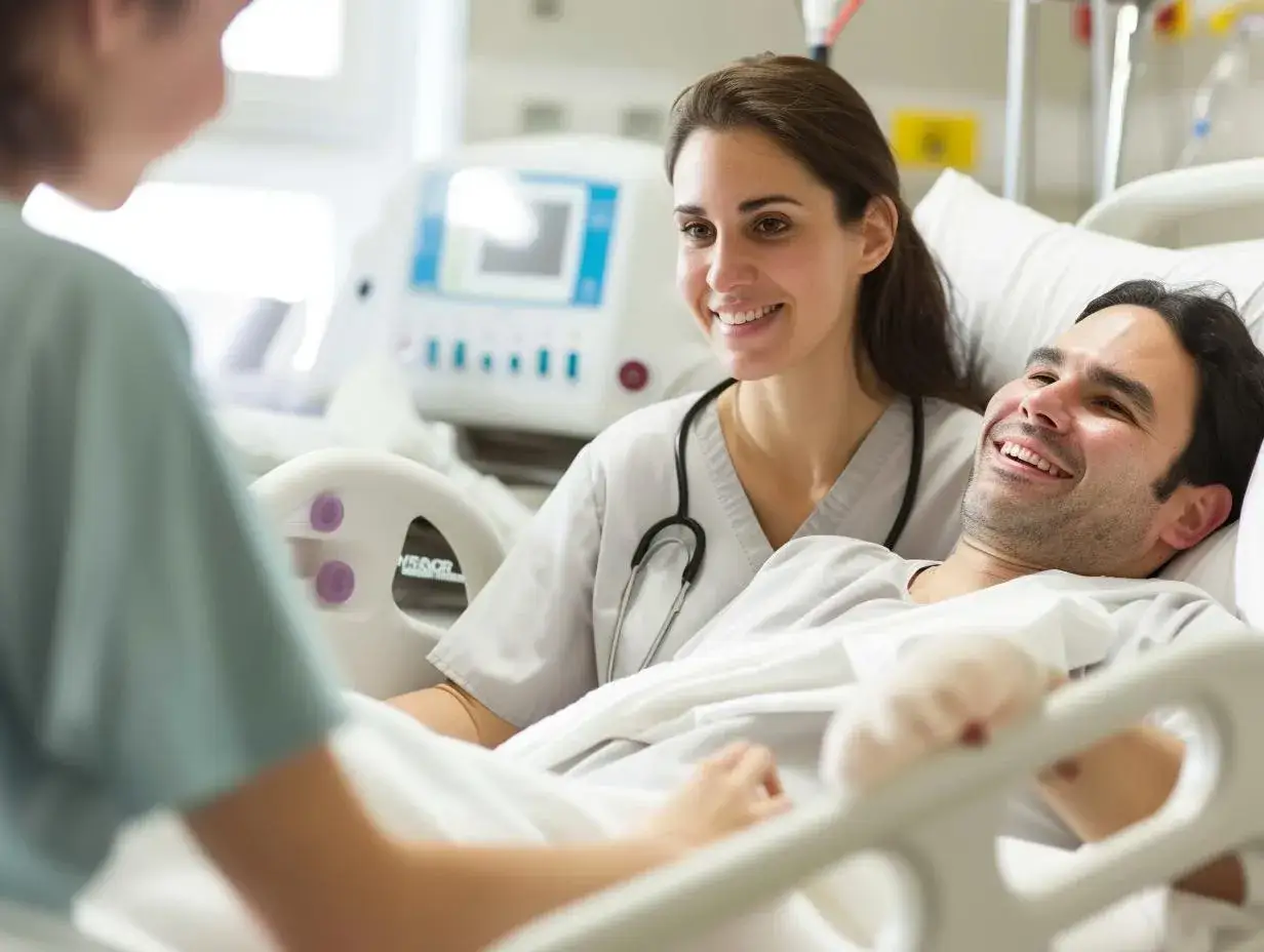 Pracownik medyczny - kto to jest i jakie ma obowiązki w służbie zdrowia?