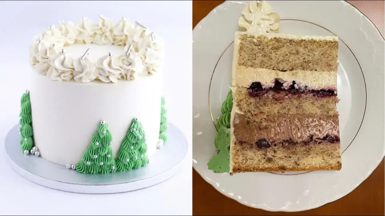 Czym nasączyć tort orzechowy, aby był wilgotny i pełen smaku