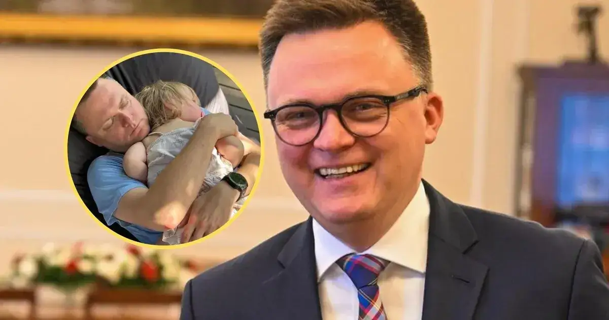 Szymon Hołownia ile ma dzieci? Zaskakujące fakty o jego córkach