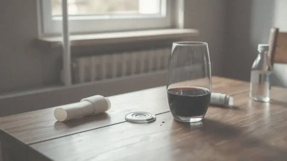 Alkohol po operacji żylaków - poznaj czas rekonwalescencji i zagrożenia