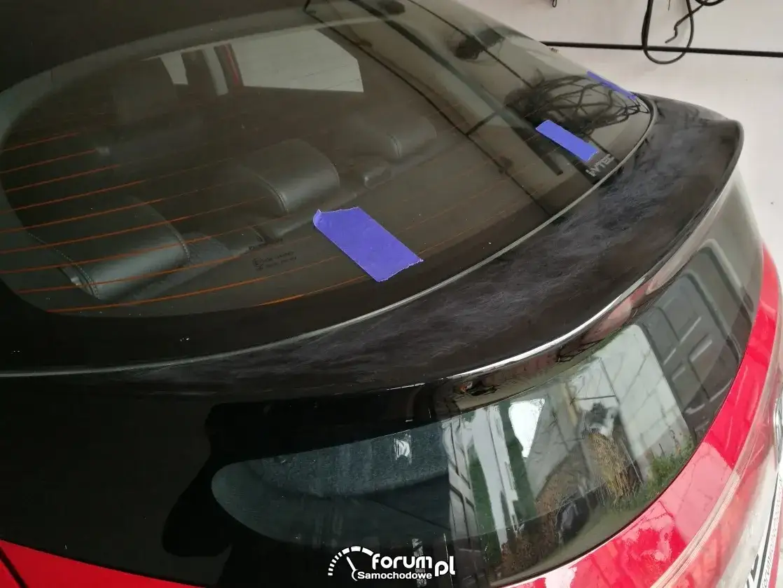 Spoiler do Civic VIII UFO: Jak wybrać, zamontować i przejść przegląd?