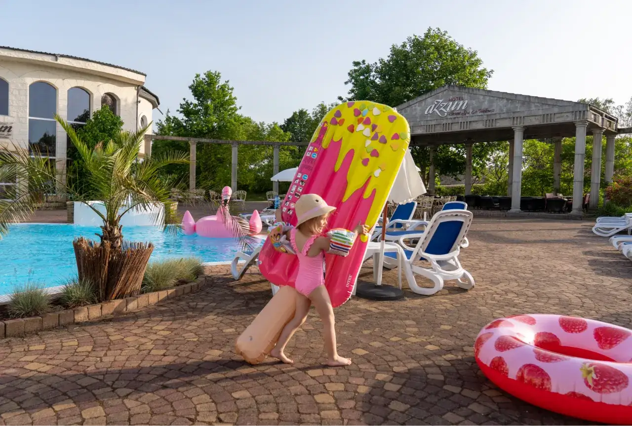 Mazury z dzieckiem: Jak zaplanować idealne wakacje rodzinne?