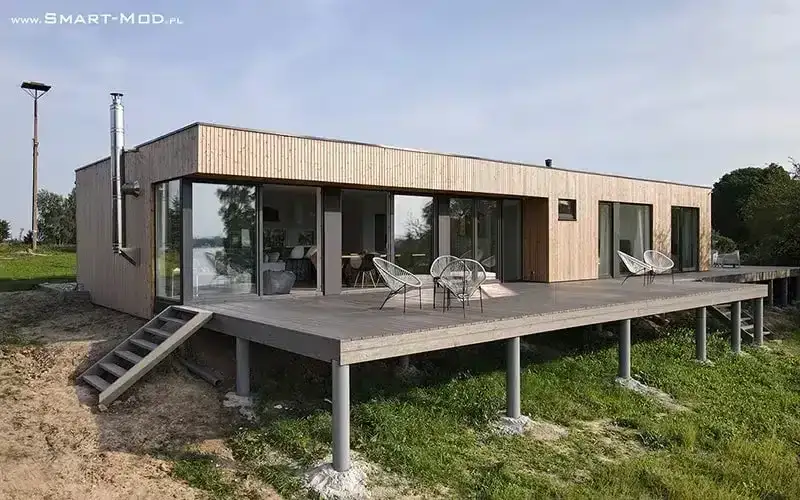 Dom modułowy: Rachunki, komfort, trwałość. Czy to dom dla Ciebie?