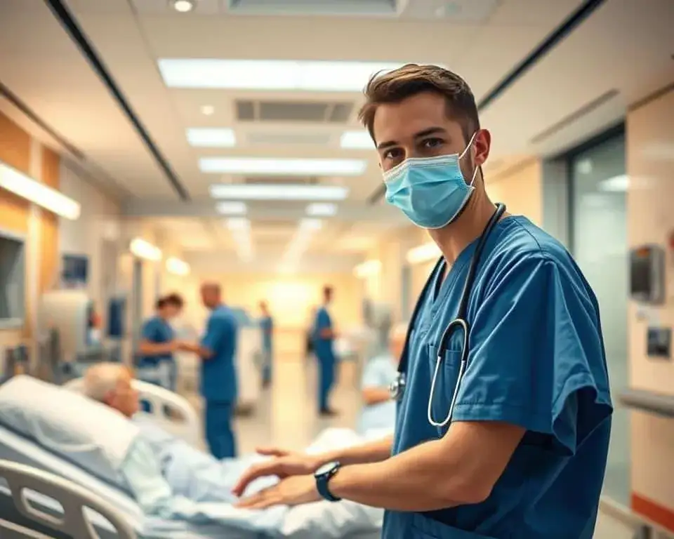 Ile zarabia opiekun medyczny w szpitalu? Poznaj realne zarobki i dodatki