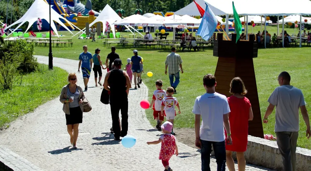 Topacz atrakcje: odkryj niezwykłe miejsca i rozrywkę dla rodzin